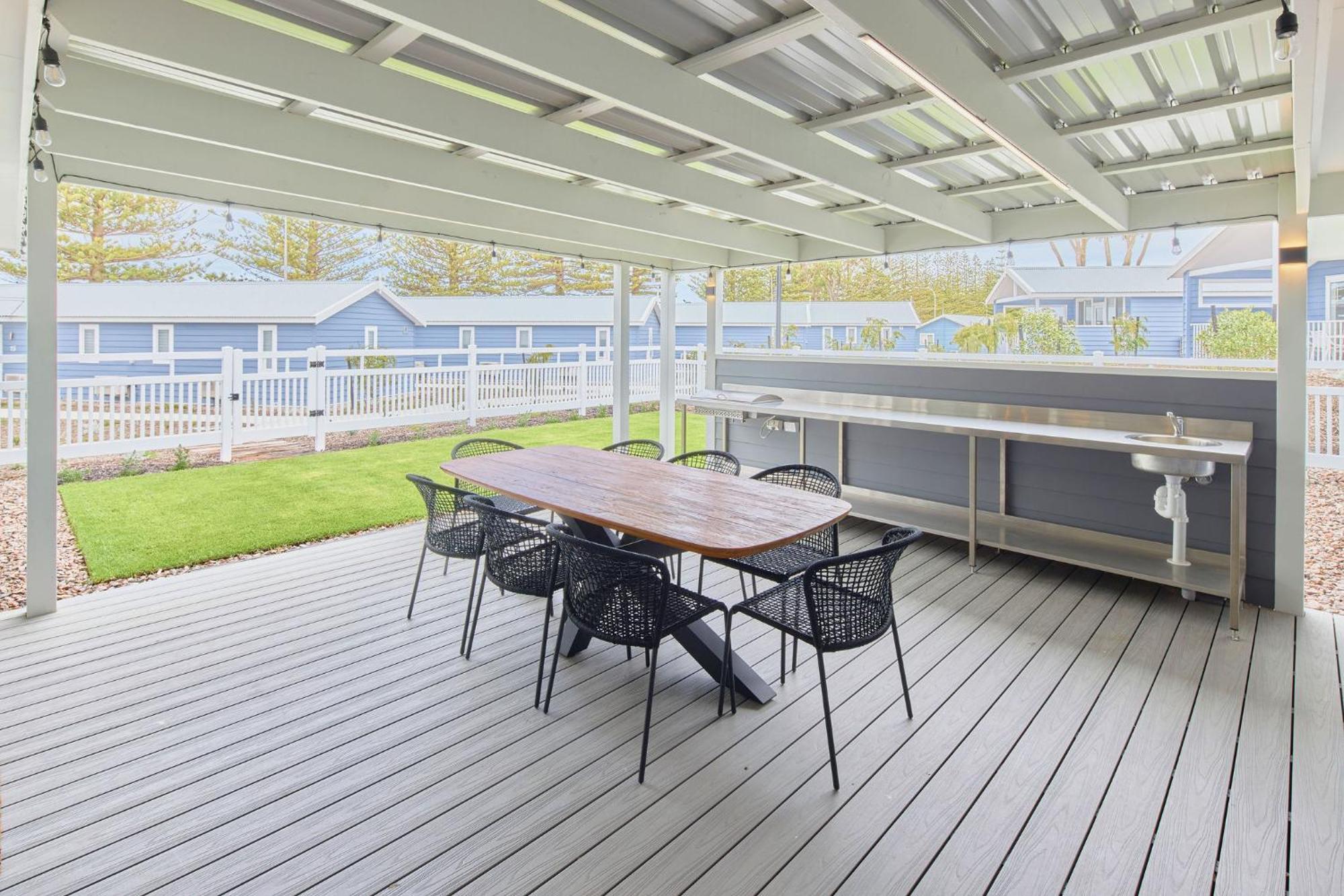 Rac Esperance Holiday Park Экстерьер фото