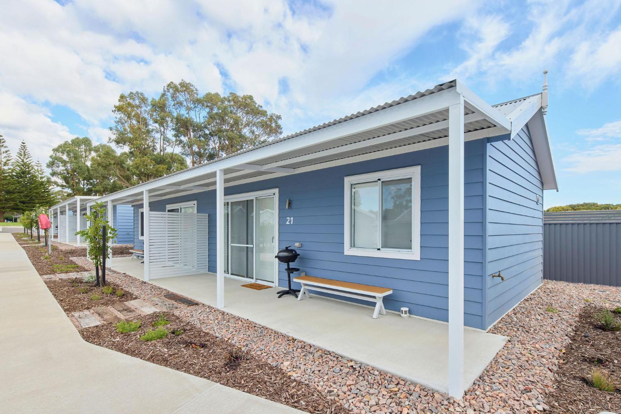 Rac Esperance Holiday Park Экстерьер фото